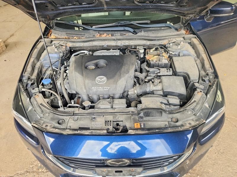 2018 MAZDA 3 GRAND TOURING 11