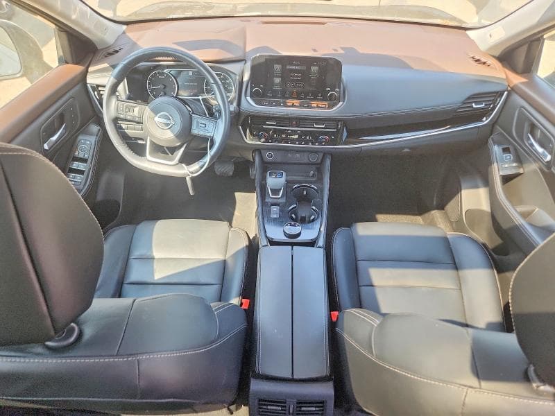 2022 NISSAN ROGUE SL 8