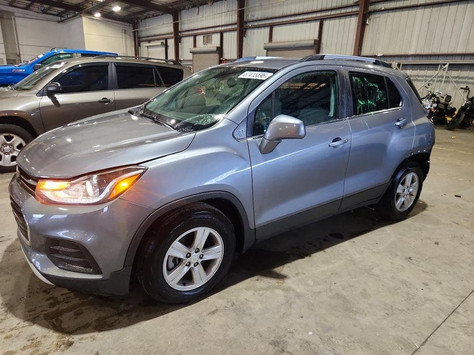 2020 CHEVROLET TRAX 1LT - 1