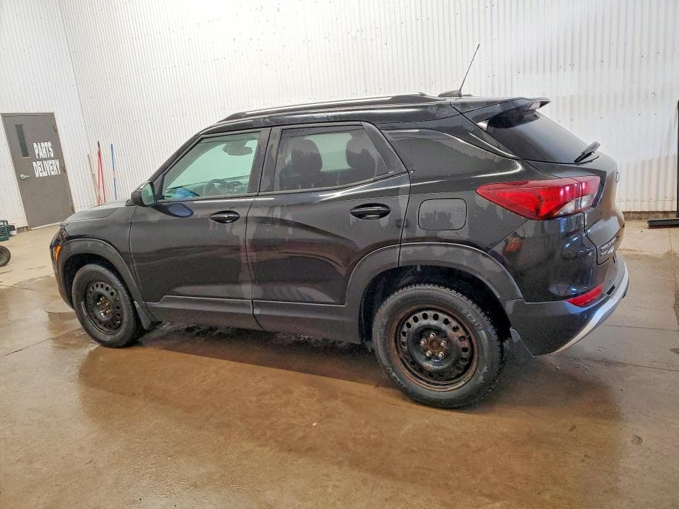 2021 CHEVROLET TRAILBLAZER LT 2