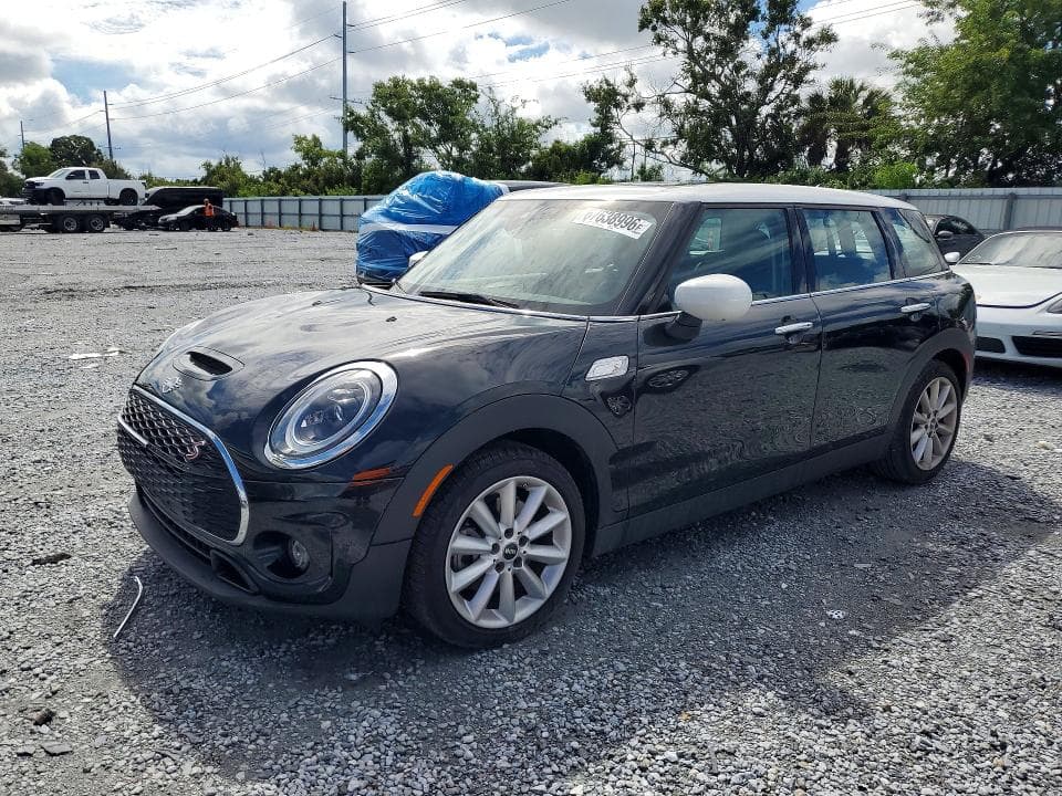 2024 MINI COOPER S CLUBMAN