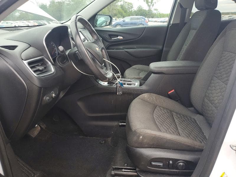 2018 CHEVROLET EQUINOX LT 7