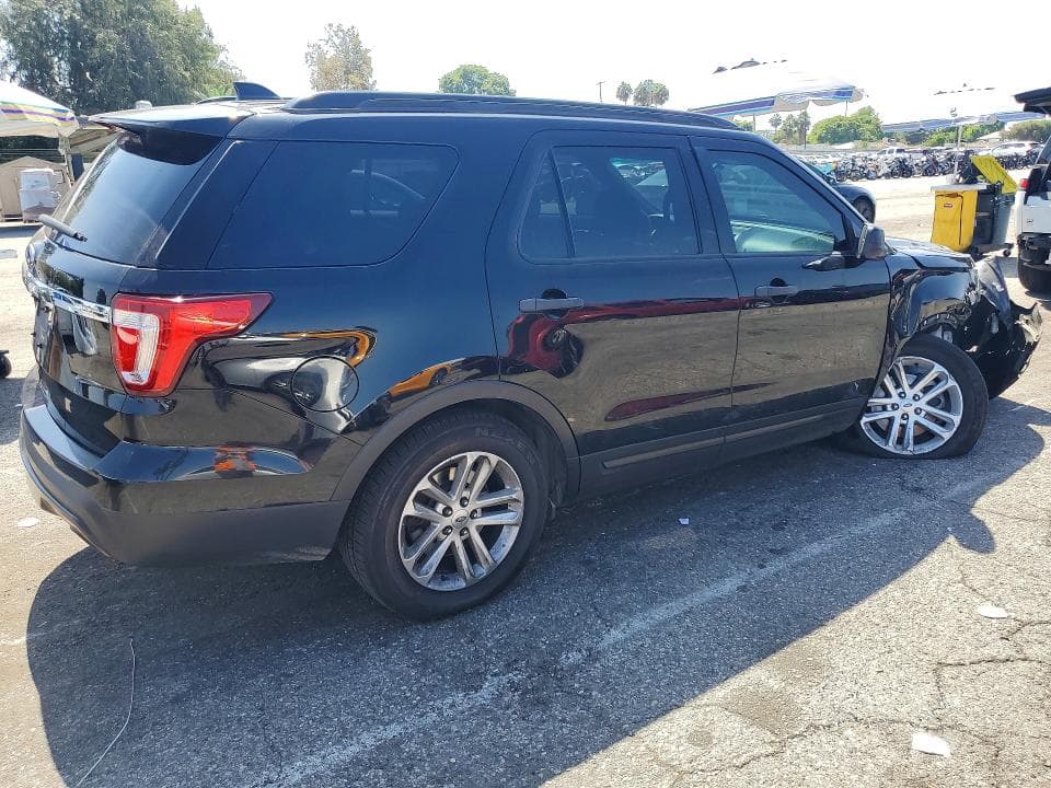 2017 FORD EXPLORER 3
