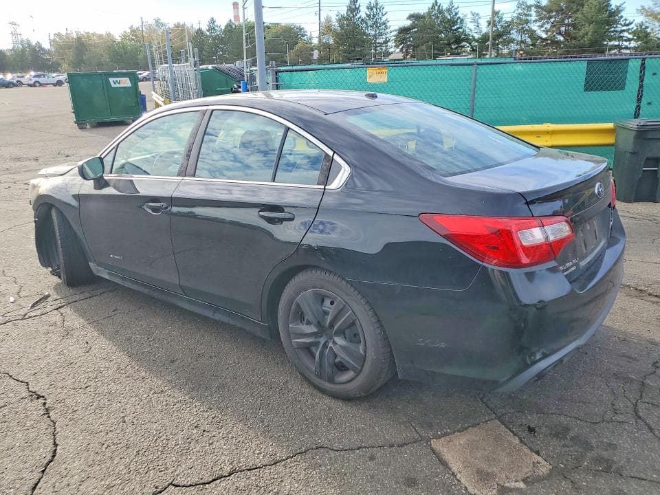 2019 SUBARU LEGACY 2.5I 2