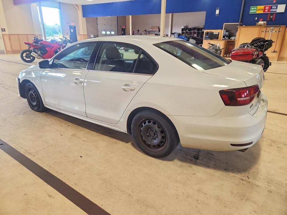 2017 VOLKSWAGEN JETTA S 2