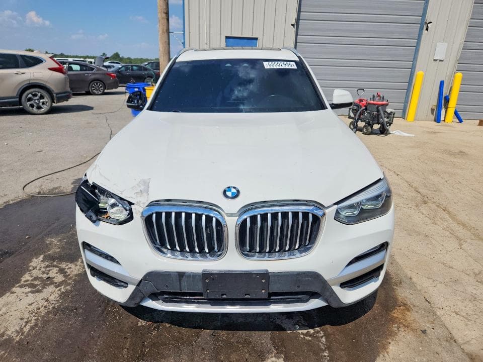 2019 BMW X3 SDRIVE30I 5