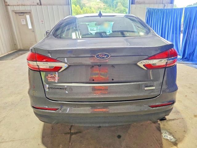 2019 FORD FUSION SEL 6