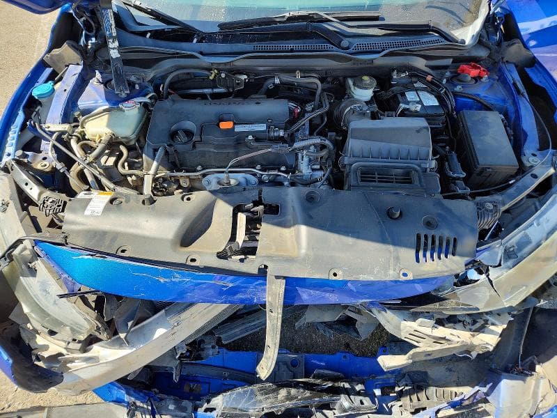 2019 HONDA CIVIC SPORT 11