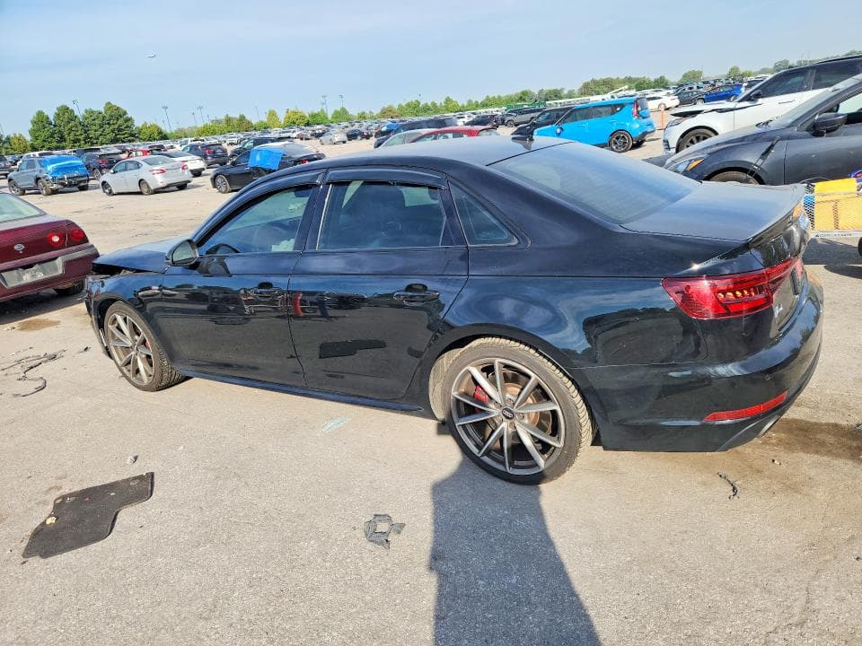 2018 AUDI A4 PREMIUM PLUS 2