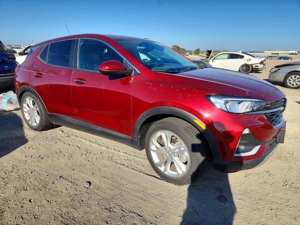 2022 BUICK ENCORE GX PREFERRED 4