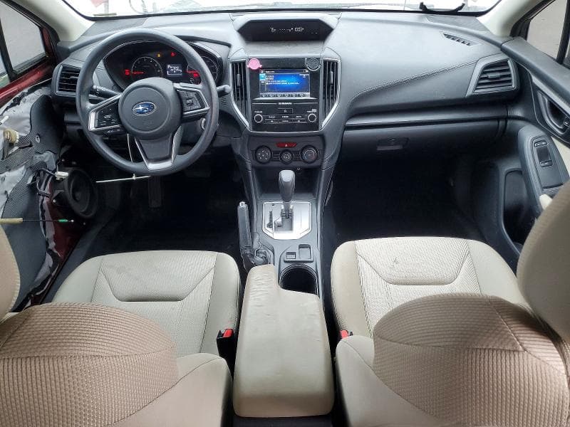 2017 SUBARU IMPREZA 8