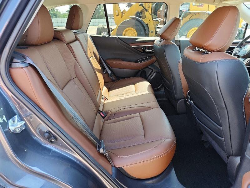 2024 SUBARU OUTBACK TOURING 11