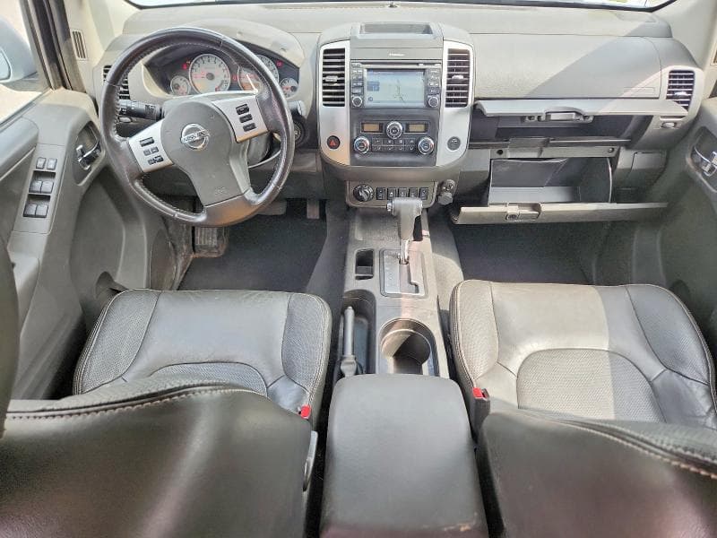 2018 NISSAN FRONTIER S 8