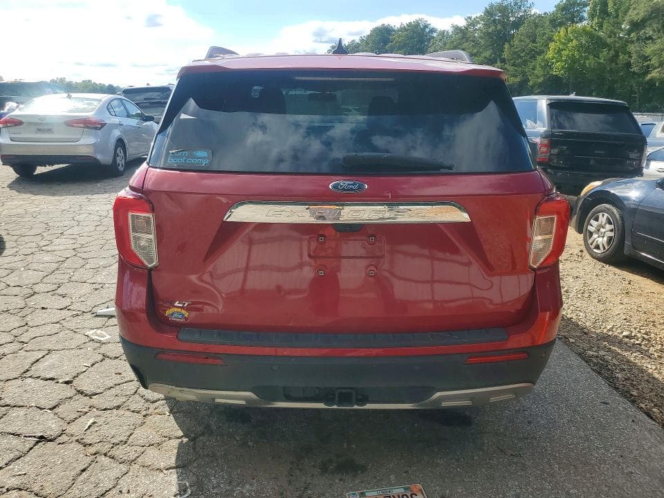 2024 FORD EXPLORER XLT 6