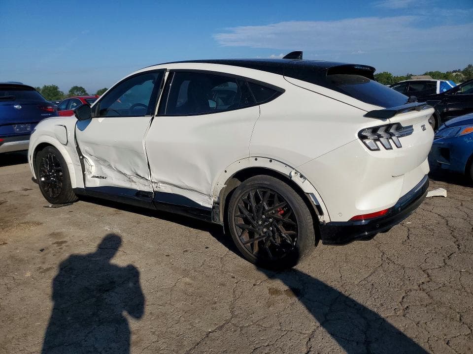 2023 FORD MUSTANG MACH-E GT 2