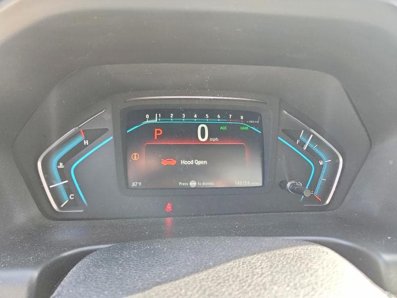 2018 HONDA ODYSSEY ELITE 9