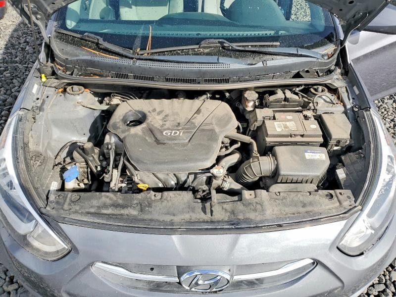 2017 HYUNDAI ACCENT SE 11