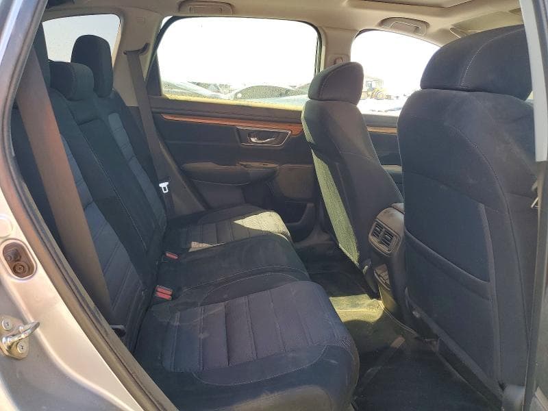 2017 HONDA CR-V EX 11
