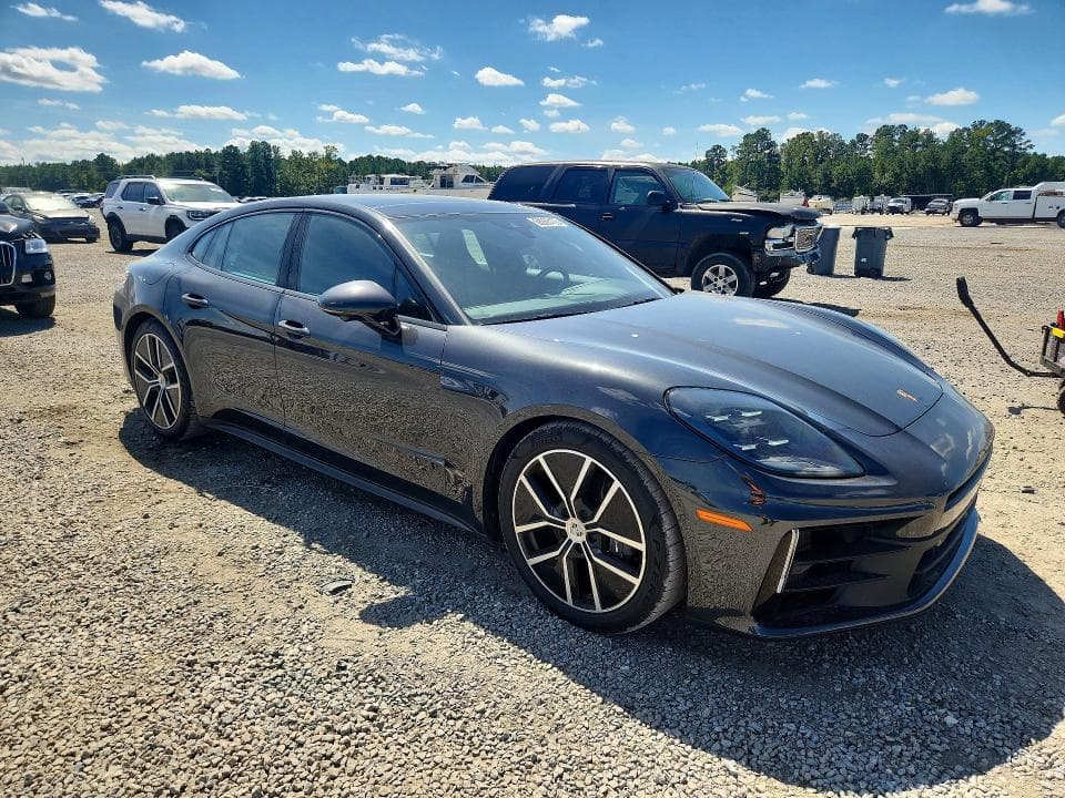 2025 PORSCHE PANAMERA BASE 4