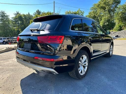 2018 AUDI Q7 PREMIUM 3