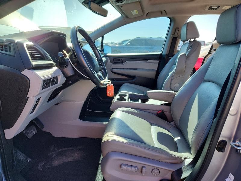 2018 HONDA ODYSSEY EXL 7