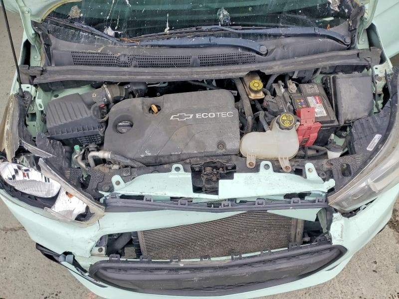 2017 CHEVROLET SPARK LS 11
