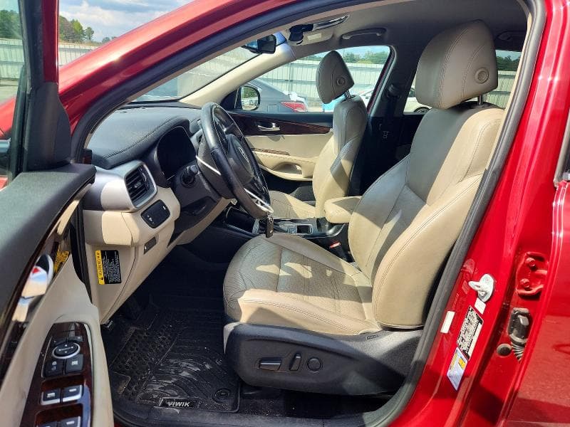 2017 KIA SORENTO LX 7