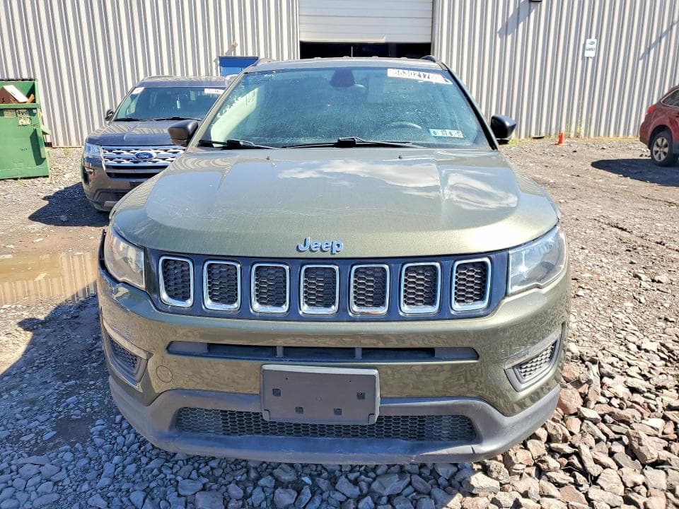 2018 JEEP COMPASS SPORT 5
