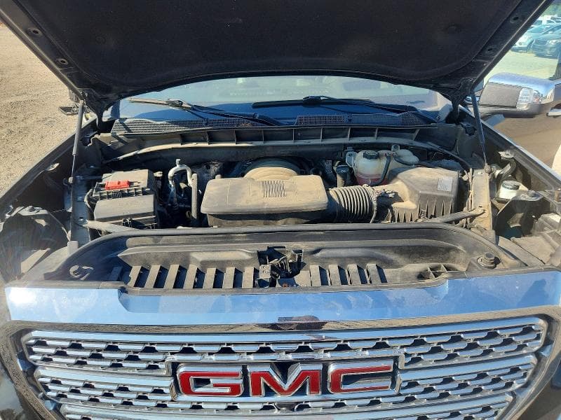 2019 GMC SIERRA K1500 DENALI 11
