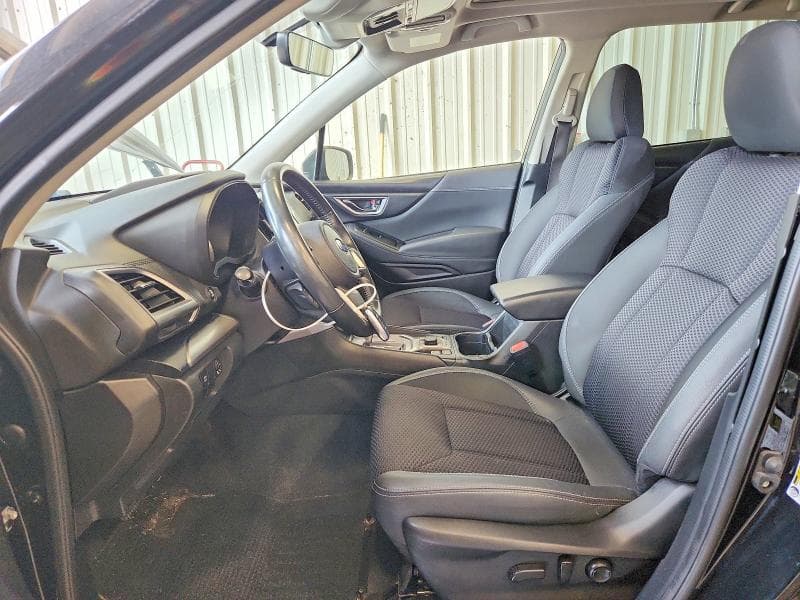 2021 SUBARU FORESTER PREMIUM 7