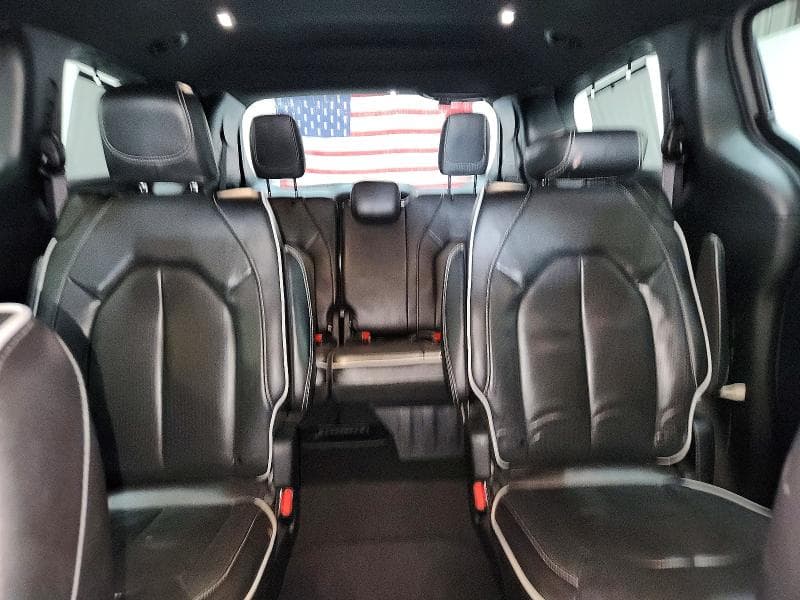 2025 CHRYSLER PACIFICA LIMITED 10