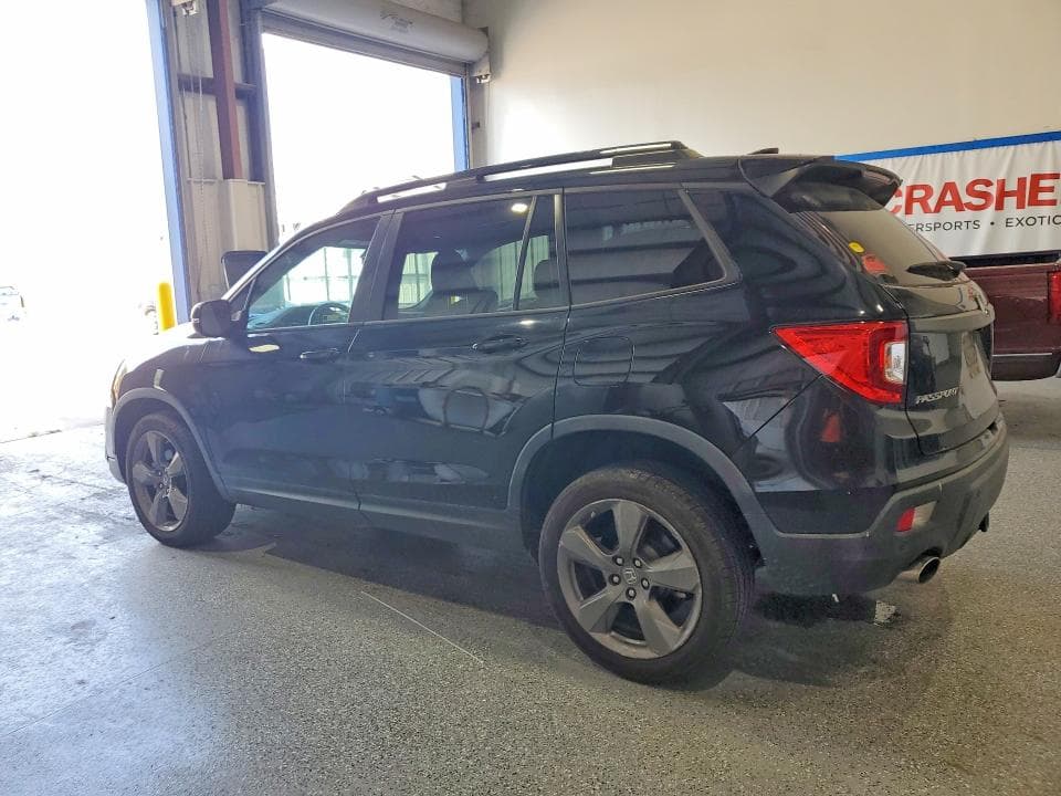 2019 HONDA PASSPORT TOURING 2