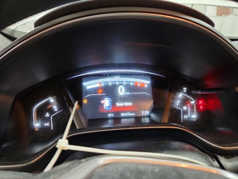 2019 HONDA CR-V EX 9