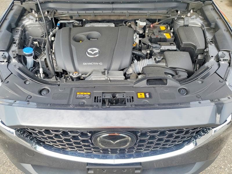 2023 MAZDA CX-5 SELECT 12