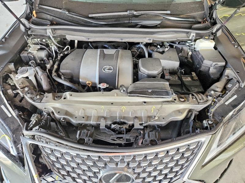2021 LEXUS RX 350 12