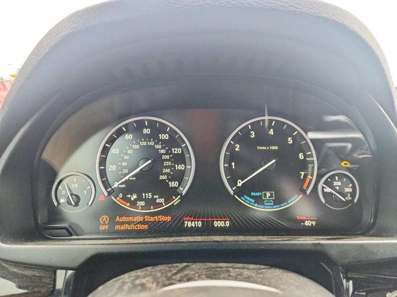 2018 BMW X5 XDR40E 9