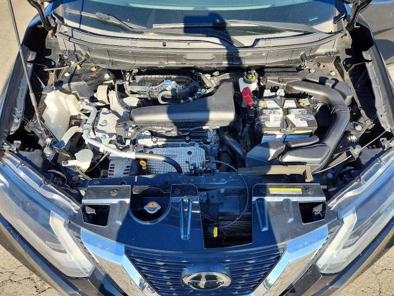 2018 NISSAN ROGUE S 12