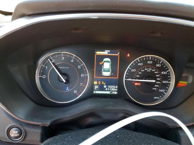 2019 SUBARU CROSSTREK LIMITED 9