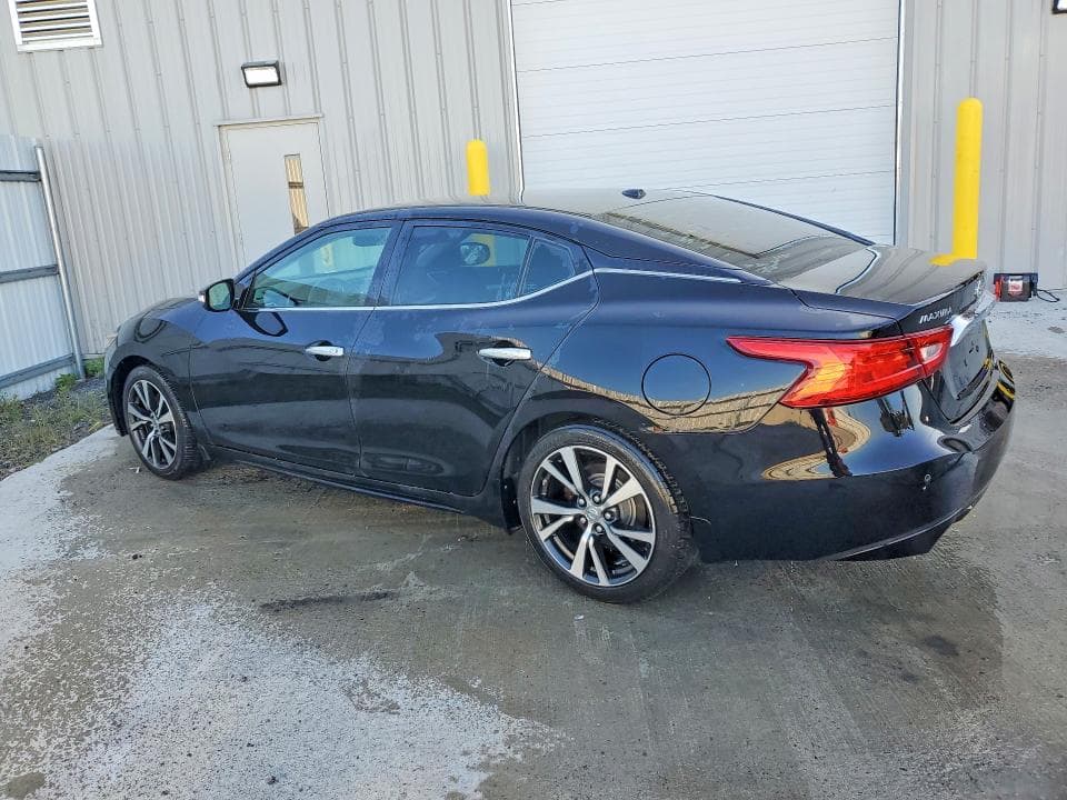 2017 NISSAN MAXIMA 3.5 S 2