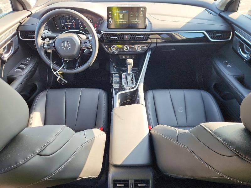 2025 ACURA ADX 8