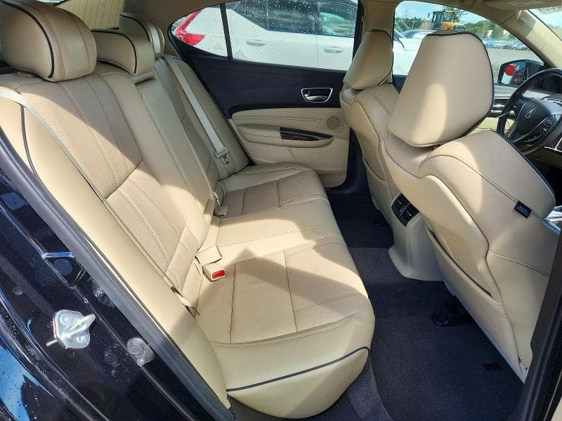 2018 ACURA TLX TECH 10