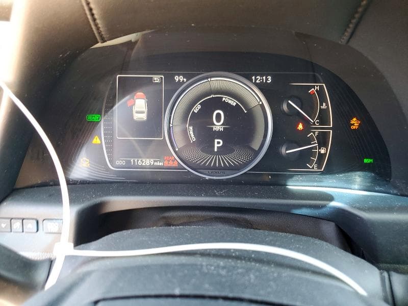2021 LEXUS ES 300H 9