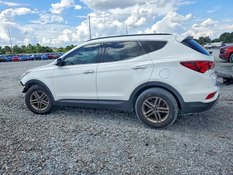 2017 HYUNDAI SANTA FE SPORT 2.4L 2