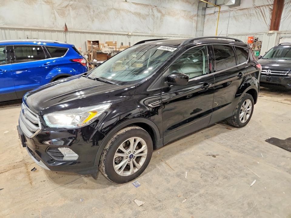 2017 FORD ESCAPE SE - 1