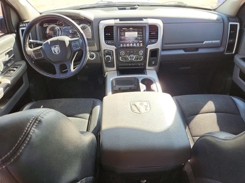 2017 RAM 1500 SLT 8