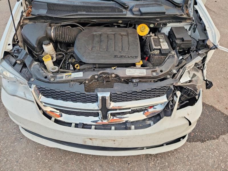 2019 DODGE GRAND CARAVAN SXT 12