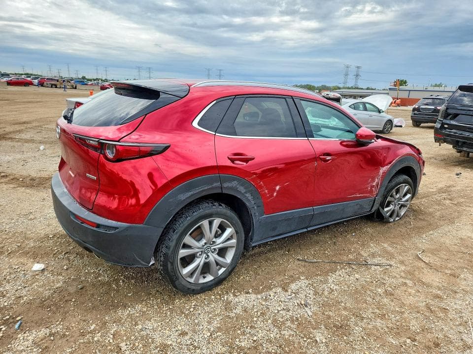 2022 MAZDA CX-30 PREMIUM 3