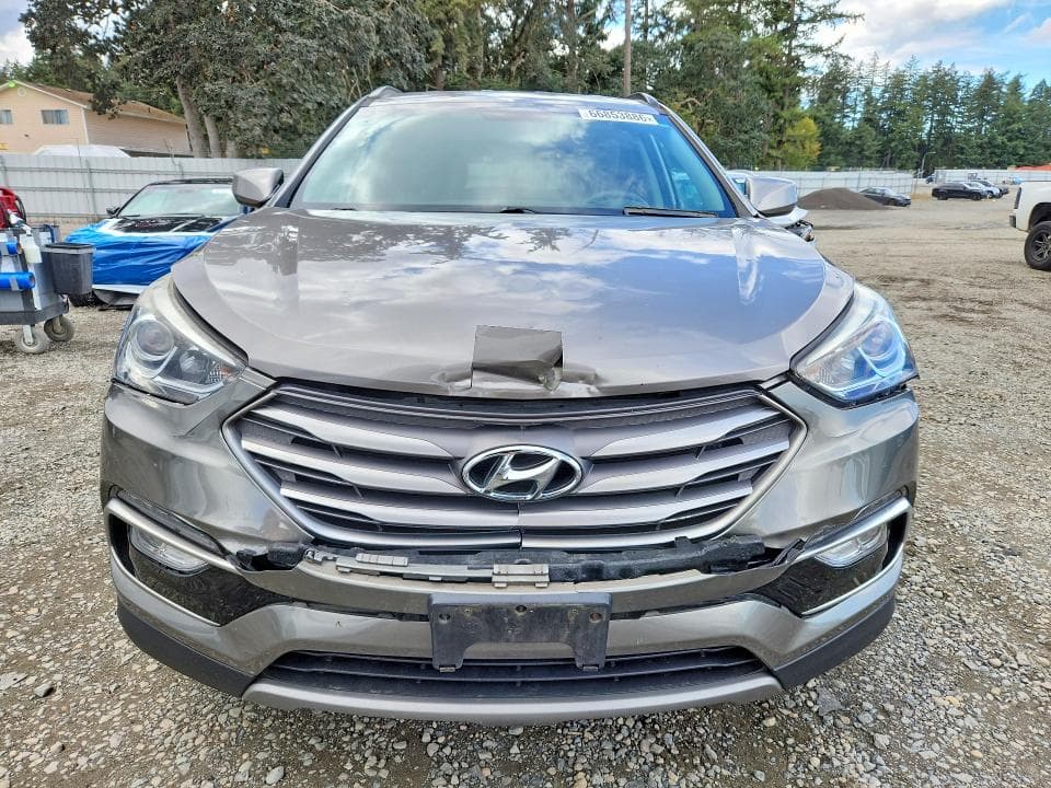 2017 HYUNDAI SANTA FE SPORT 2.4L 5