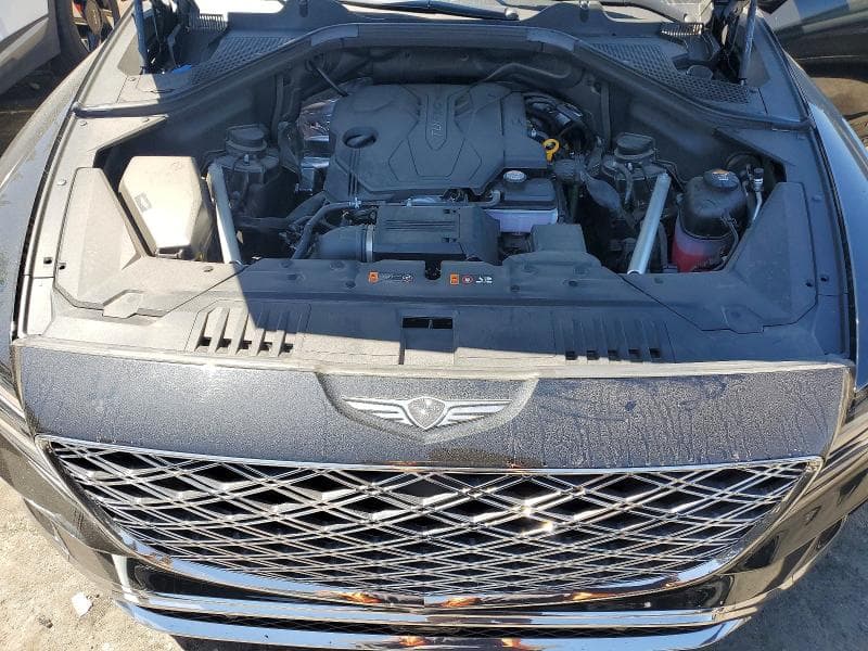 2026 GENESIS GV80 BASE 12