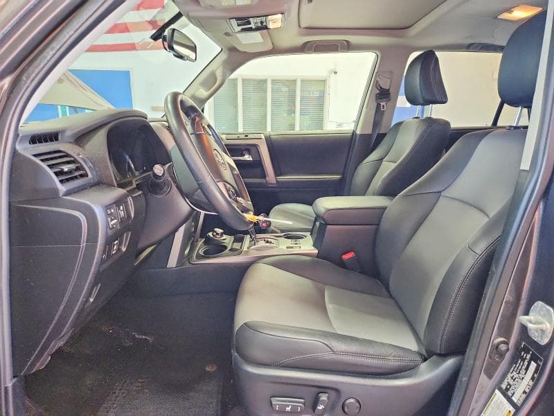 2019 TOYOTA 4RUNNER SR5 PREMIUM 7